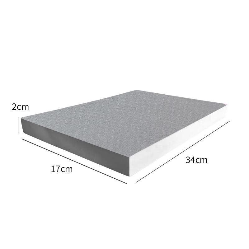 WEZHO Ab Roller & Plank Support Kneeling Pad