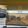 1pc Anti-Glare UV Protection Car Windshield Sunshade - Polarized Front Visor for Reduced Glare, Snow Blindness & UV Blocking