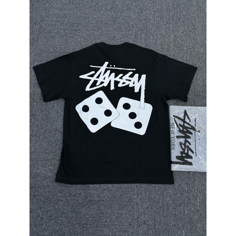 Mens Oversized Cotton T-Shirt Loose Fit Short Sleeve Graphic Tee Casual Wear