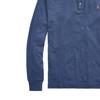 Polo Ralph Lauren SS24 Embroidered Pony Logo Long Sleeve Polo Shirt Men Tops Navy-Blue MNPOKNI16820812-400