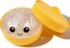 Blizgus koldūnas, Blizgus koldūnas Squishy dėžutė Koldūnai Squishy Nerimo mažinimo Fidget Minkštas spaudžiamas Deimpresijos tešla