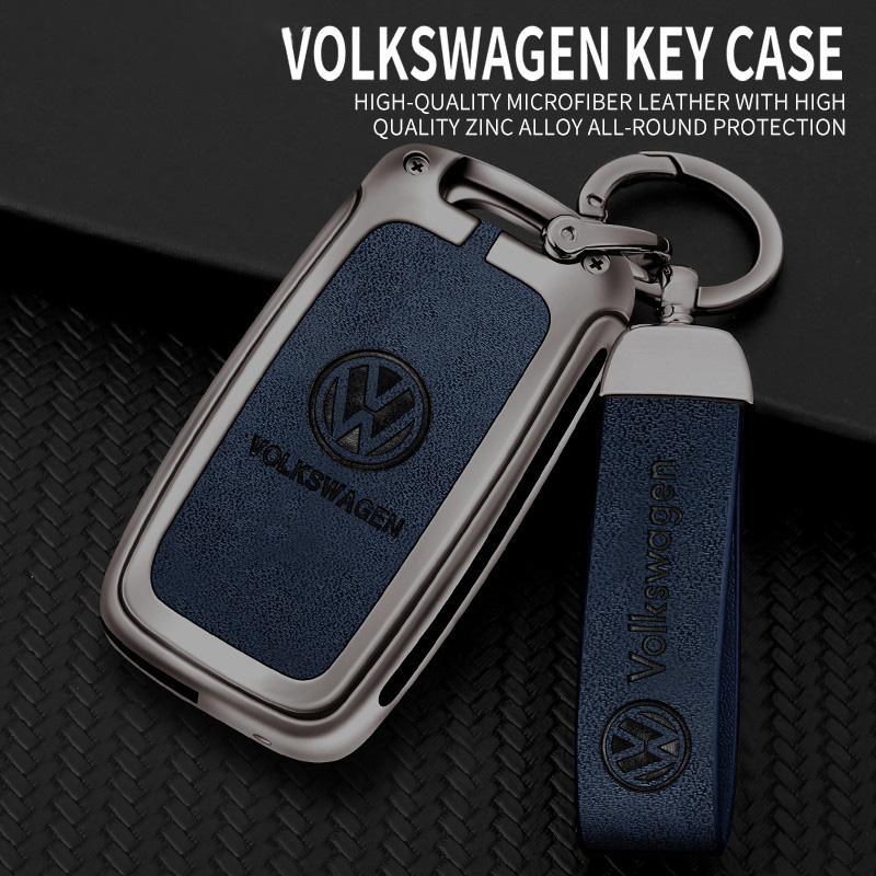 Pro VW Obal na klíč od auta Pouzdro Klíčenka Skořápka Taška Pro Volkswagen VW Polo Tiguan Golf Jetta Beetle Eos Scirocco Up Transporter Sharan Acc