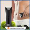 Trimmer Corpo Uomo Epilatore Zona Pubica per Uomo Rasoio Barba Petto Epilatore Capelli Ascelle Rasoi Capelli Braccia Gambe