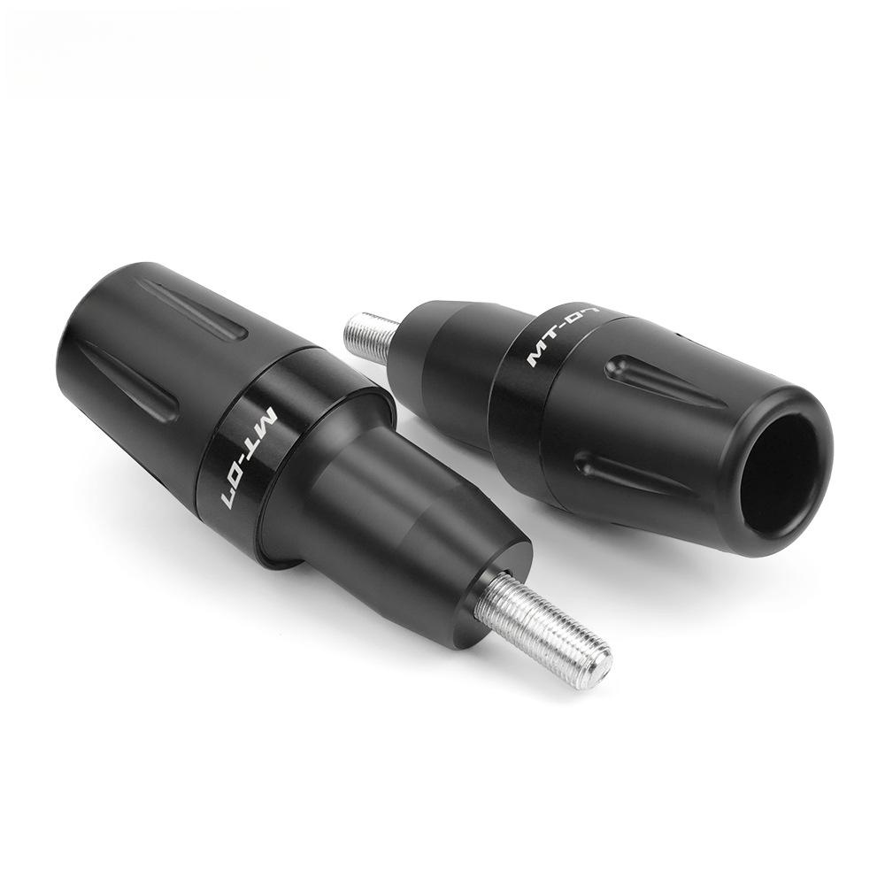 Frame Sliders Crash Protector For YAMAHA MT07 2014-2025 Tracer 700/GT 7 Motorcycle Accessories Falling Protection Pad