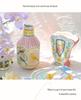 Nightingale and Rose Ceramic Vase: High-End Pastoral Flowers & Birds Ornament for Living Room