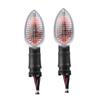 2Pcs Turn Signal Light Indicator Spare Parts 12V Motorcycle Blinker Indicator