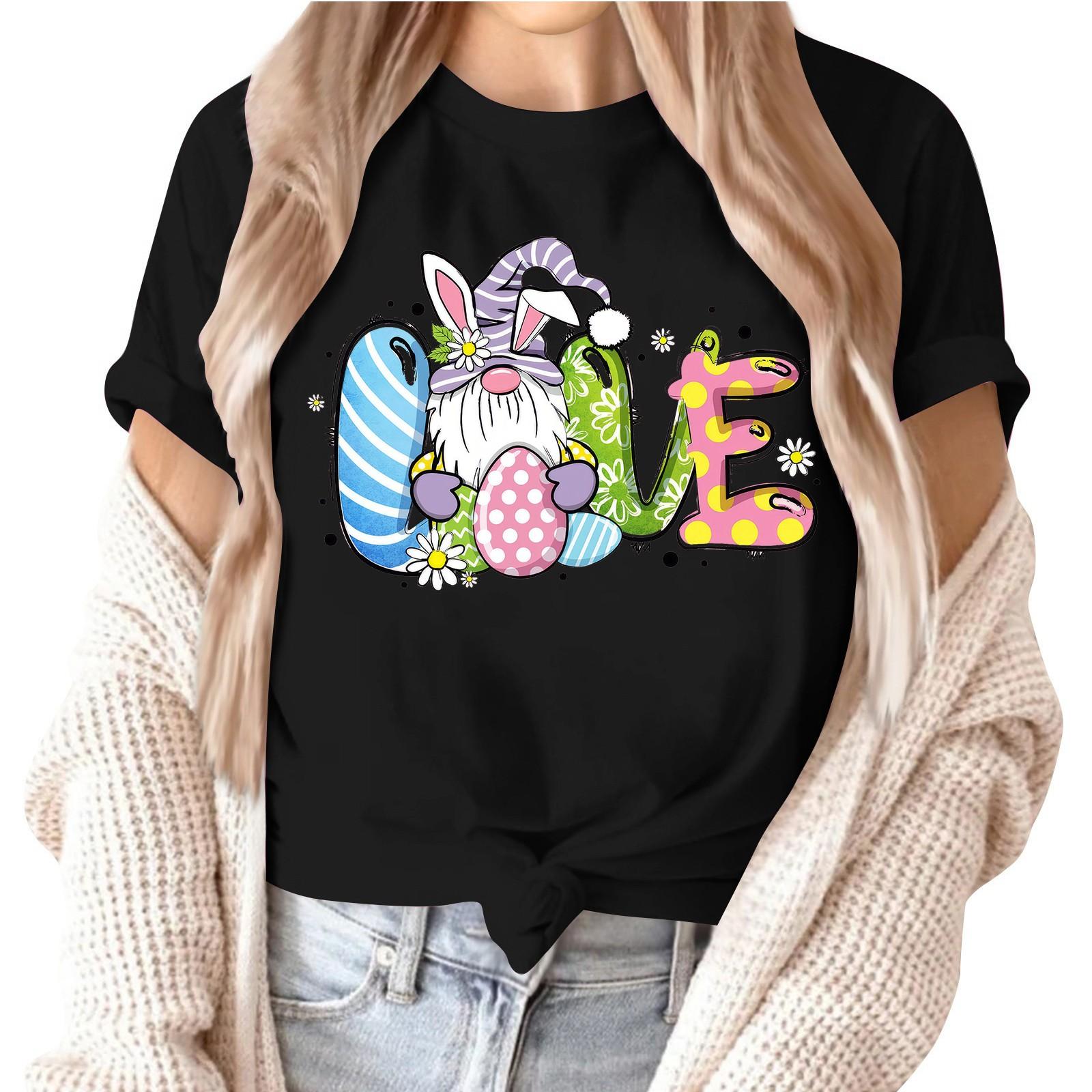 

Женский топ с коротким рукавом и принтом на шее XL зелёный