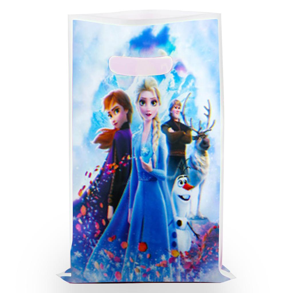 Customized Gift Bag Aluminum Film Party Supplies Candy Gift Tote Bag Birthday Party Supplies