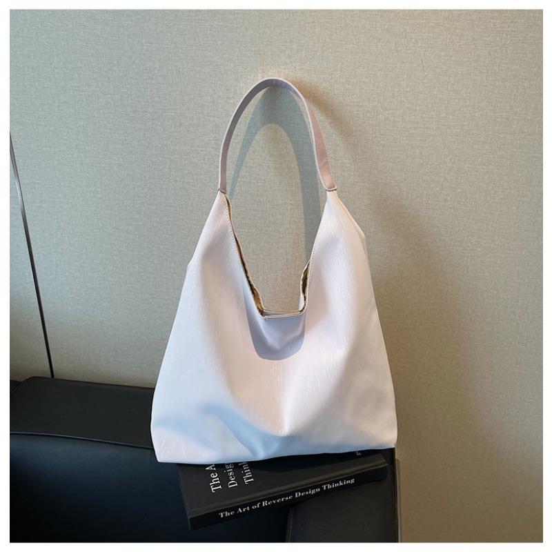 Large Capacity Underarm Bag Women's New Trendy Fashion Commuter Shoulder Bag Versatile Casual Tote Bag