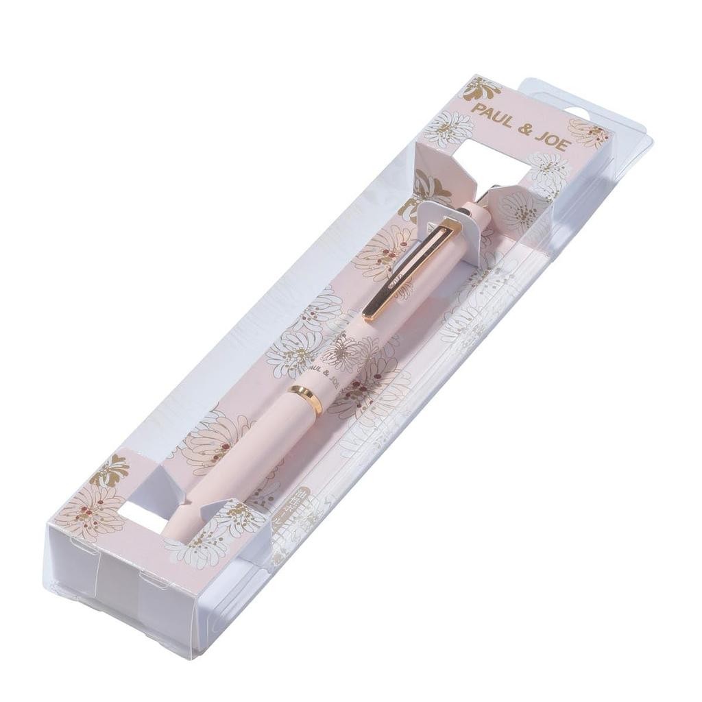 Ballpoint Pen Paul Joe Chrysanthemum Pink & PAJ-BP5-PK