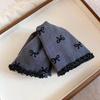 High-End Forest Style Lily Flower Hair Clip - Aesthetic Simulation Shark Grip for Women