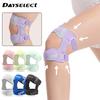 1Pcs Patella Strap Knee Joint Meniscus Sleeve Anti-Sprain Patella Protection Strap Shock-Absorbing Compression Brace Basketball