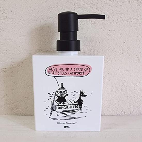 

Moomin Foam Dispenser (Little My)