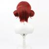 Heat-Resistant Anime Full Wig for Cosplay, Costume Accessory, Parties, Events, and Disguise, Includes Wig Net, Slimming Effect, Cute, Ange Katrina