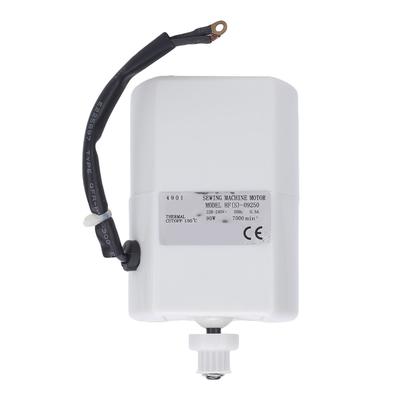 Silnik do domowej maszyny do szycia 50Hz 90W 5500RPM Silnik elektryczny Zamiennik do szycia ściegiem prostym i zygzakiem