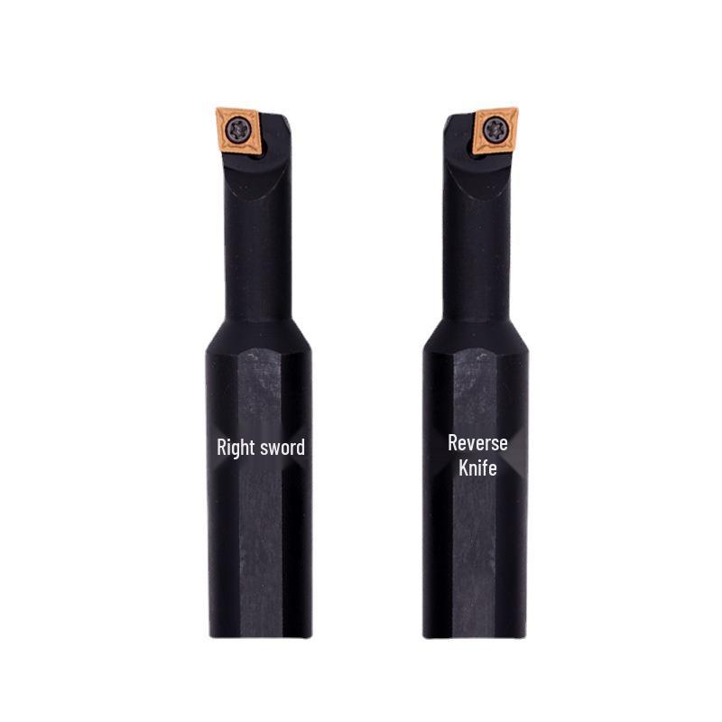 Boring Bar CNC Tool Holder with Large Handle and Small Head S07K/S08K/S10K/S12M-SCLCR/L06-A16