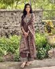 Women Designer Embroidered Kurta Pant Dupatta Set Indian Bollywood Party Wear Ethnic Salwar Suit