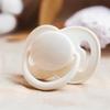 Soother Pacifier Comfortable Silicone Pacifier for Breastfeeding Baby Newborn Butterfly Shaped Pacifier Baby Essentials