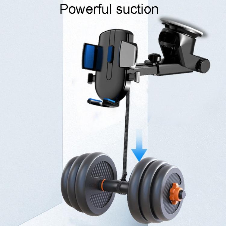 Air Vent Car Phone Holder Telescopic Holder Universal Automobile Navigation Bracket Car Cell Phone