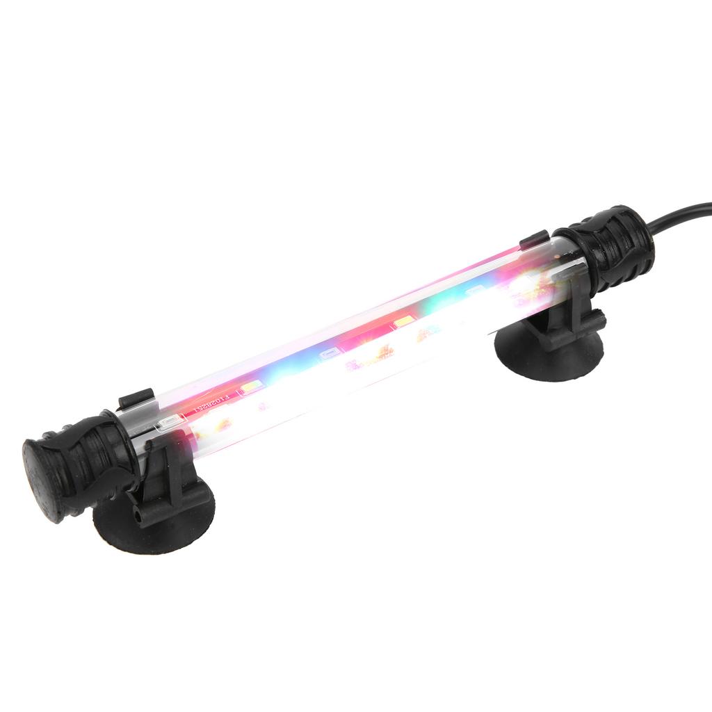 Aquarium Lamp Waterproof HighBrightness LED Light with Suction Cup for Fish Tank Aquarium