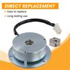 A28G-Mobility Scooter Brake Assembly Wheelchair Electromagnetic Brake For China Taiwan Qian Dai