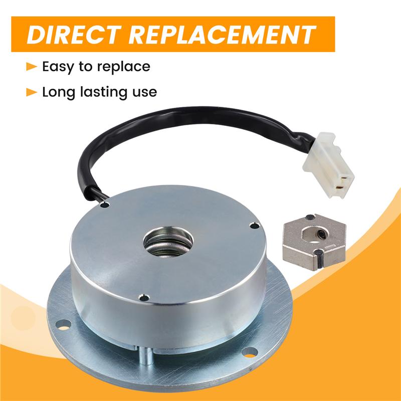 A28G-Mobility Scooter Brake Assembly Wheelchair Electromagnetic Brake For China Taiwan Qian Dai