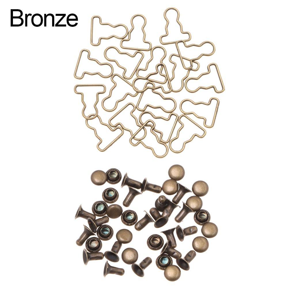 Sewing Accessory Gourd Style Trousers Bags Accessories Doll Belt Buttons Dolls Buckles Metal Buckle