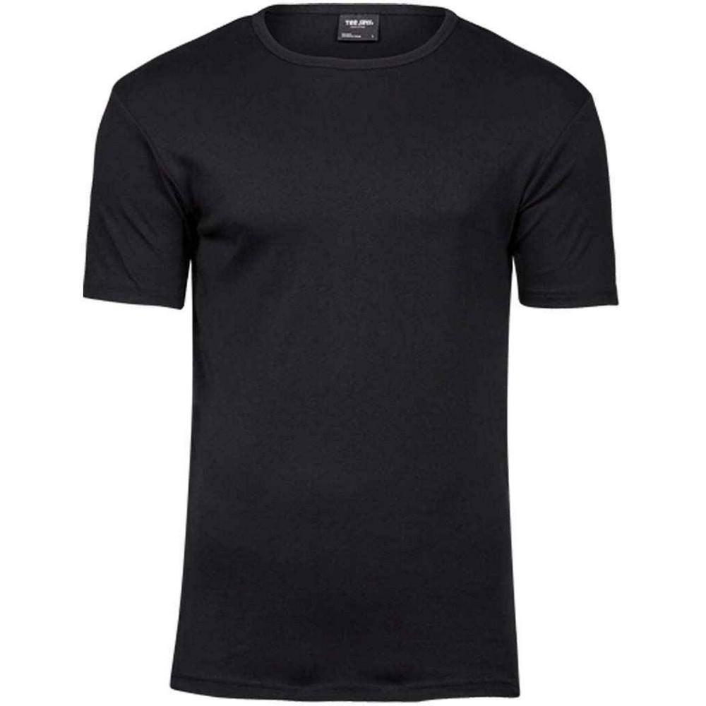 Tee Jays Mens Interlock T-Shirt