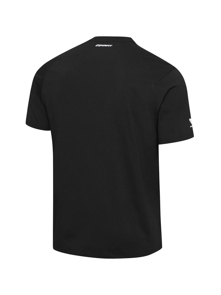 DYNAFIT Light Move Men'S Short Sleeve T-Shirt_Black Ymm26236Z1