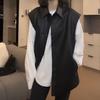 European Fashionable Vest for Women with Design Perfect for Spring and Autumn