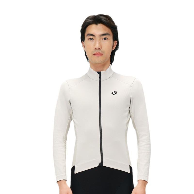Lampaida Men's Fleece Windproof Cycling Jacket - Autumn/Winter