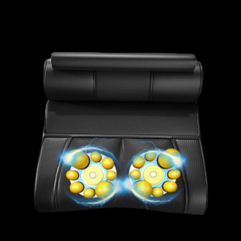 

Multi-functional Heated Neck and Shoulder Massage Pillow