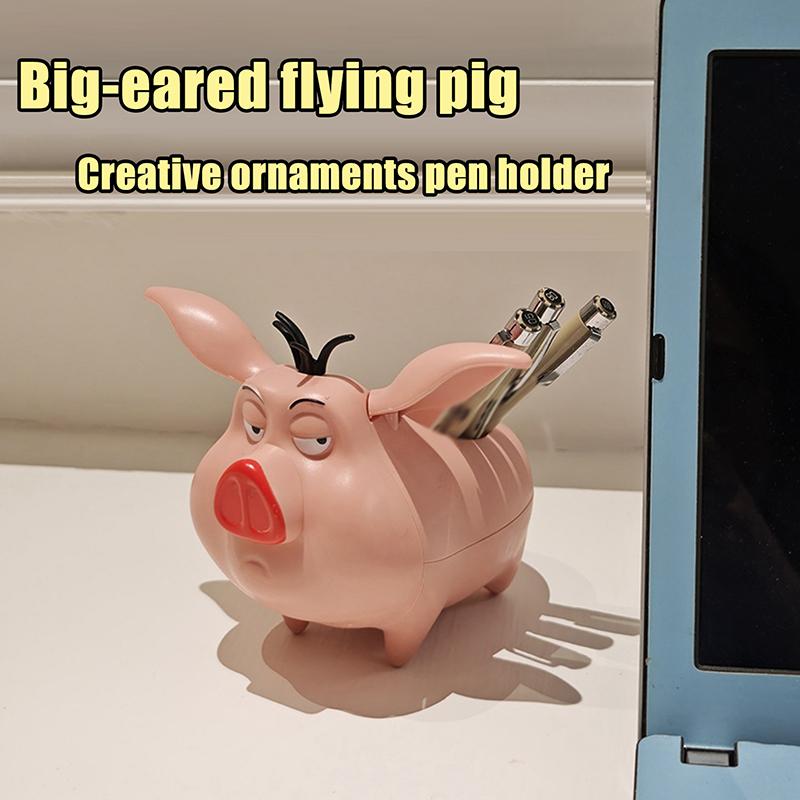

Crayon Pen Holder For Best Friends, Children S Birthday Gifts Learning Office Desktop Storage Pen Holder