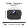 For BMW Hot 2025 For BMW 1/2PCS Silicone Tissue Boxes Car Interior Storage Boxs Accessories E91 E92 E93 E60 F10 F30 E39 E36 E87