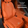 Toyota Seat Cushion: Ultra-Thin, Four Seasons Compatible with Asia Dragon, Camry, Highlander, RAV4, Corolla, Levin