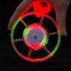 LED Coaster Glowing Decor Stickers Luminous Flashing Light Night Club Bars For Wine Bottle Cup Decor