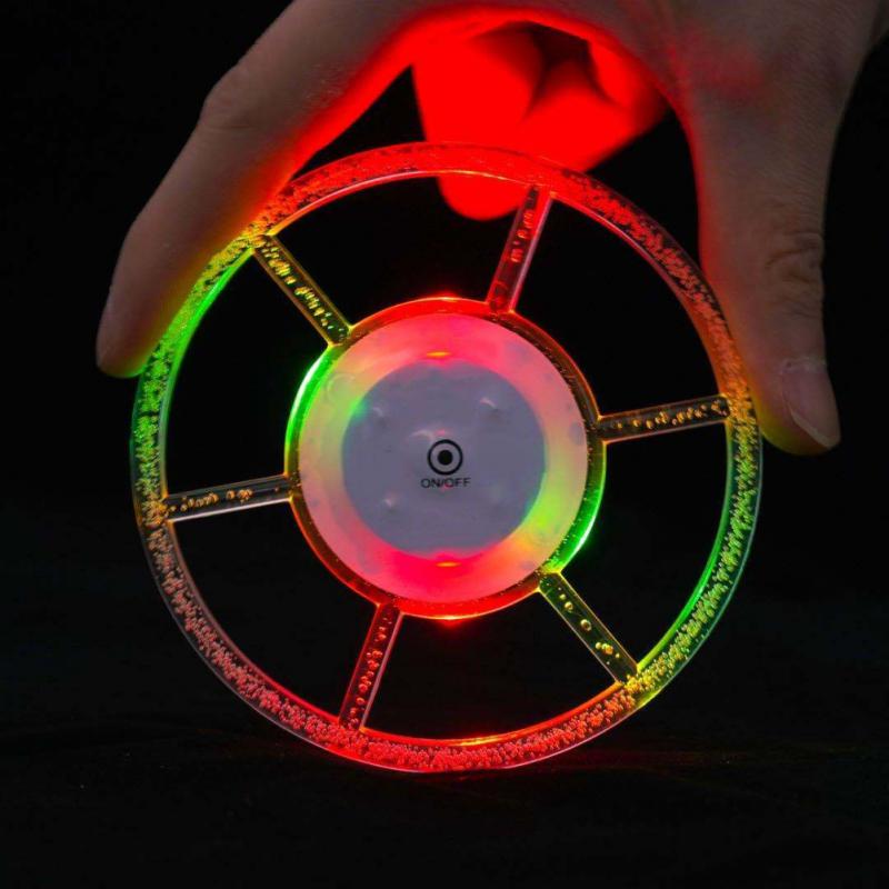 LED Coaster Glowing Decor Stickers Luminous Flashing Light Night Club Bars For Wine Bottle Cup Decor