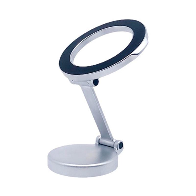 Car Phone Holder Universal Magnet Phone Mount In Car Mobile Stand