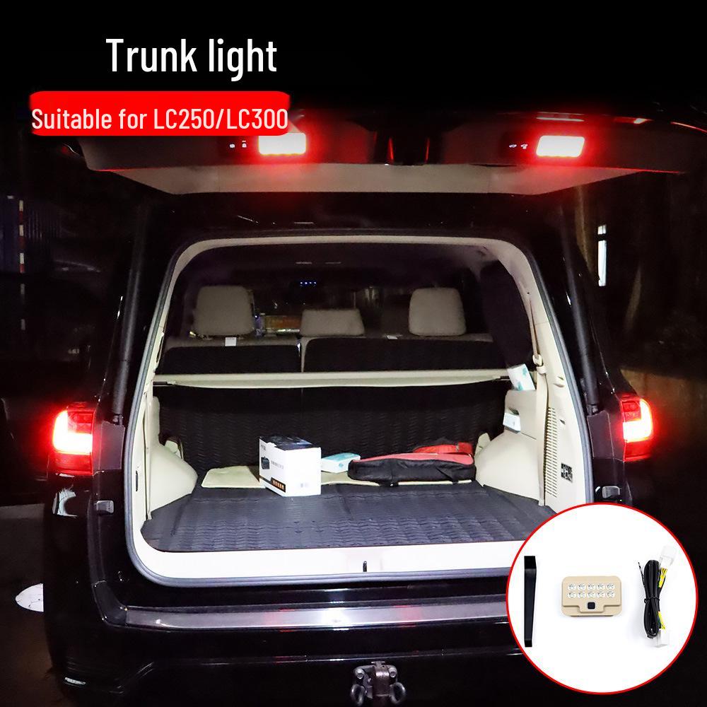 High Brightness LED Trunk Light for Prado LC250/LC300
