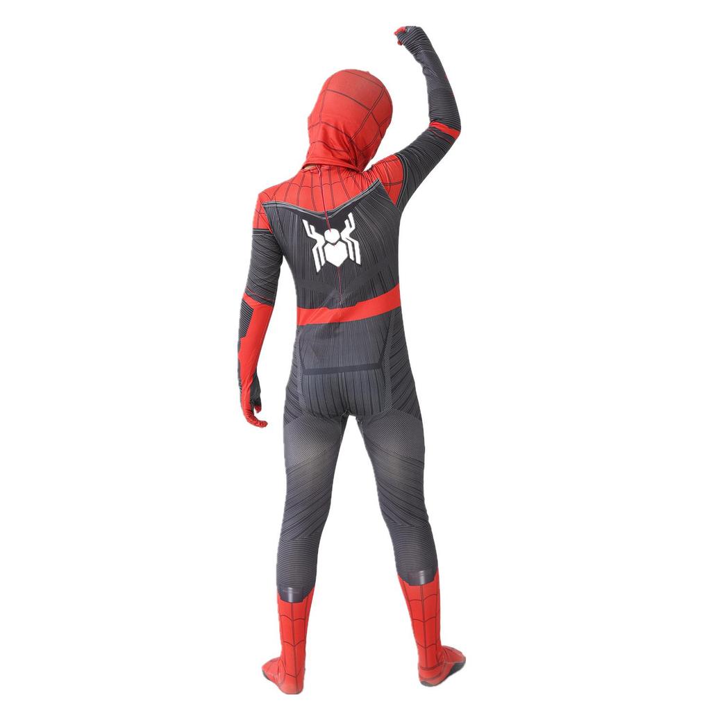 Spider-Man Miles & Gwen Jumpsuit Costume Set for Adults & Kids