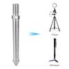Metal Spike Mount Adapter for Tripod Monopod with 3 8 Inch Screw Thread Camera Accessories
