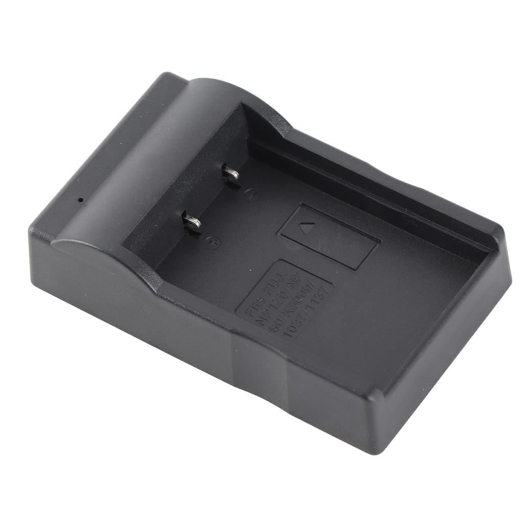 NP120 Battery Charger Type C Camera Battery Charging Station with LED Indicator for HDR AC3 Digital Video Camera