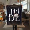 Jude Bellingham Printed Flannel Blanket, Soft Throw for Bedroom Sofa, Washable,soccer Fan Merchandise, Great Gift.