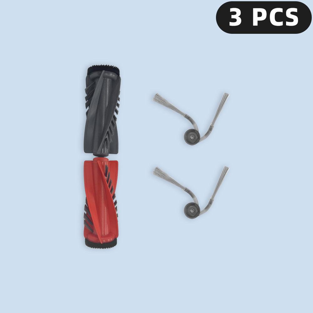 Compatible For ( Roborock Qrevo C / Curv / CurvC / Edge / EdgeC / 5AE / S5V ) Parts Main Side Brush Filter Mop Cloth Dust Bag