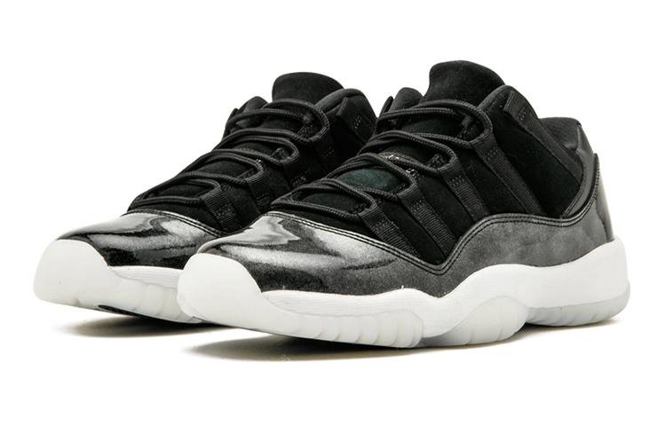 Air Jordan 11 Retro Low GS 'Barons'