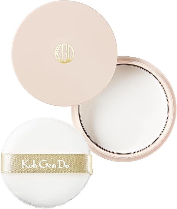 Koh Gen Do Powder Face Makeup Finishing Made Japan