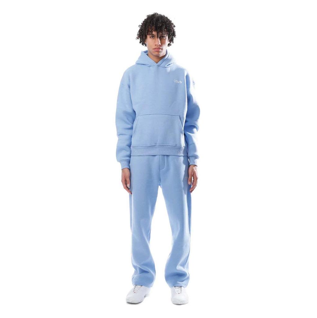Trendy Unisex Streetwear Sweatshirt and Jogger Set