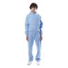 Trendy Unisex Streetwear Sweatshirt and Jogger Set