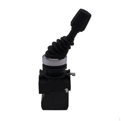 Ev ve Endüstriyel Kullanım İçin 4 Yollu Joystick Anahtar Kontrol Cihazı Salıncak Geçiş Cihazı