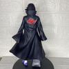 Naruto Shippuden Anime Figure Door God Uchiha Itachi Standing Posture Action Figure Boy Dolls Decorations Christmas Toys Gift